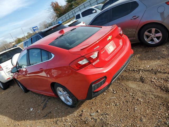 Photo 3 from auction – 2018 CHEVROLET CRUZE LT with VIN 1G1BE5SM8J7204098