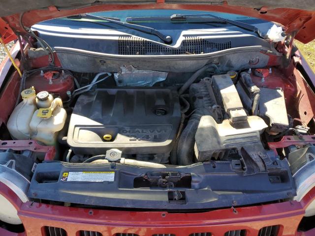 Photo 7 from auction – 2010 JEEP COMPASS SP with VIN 1J4NF4FB6AD545905