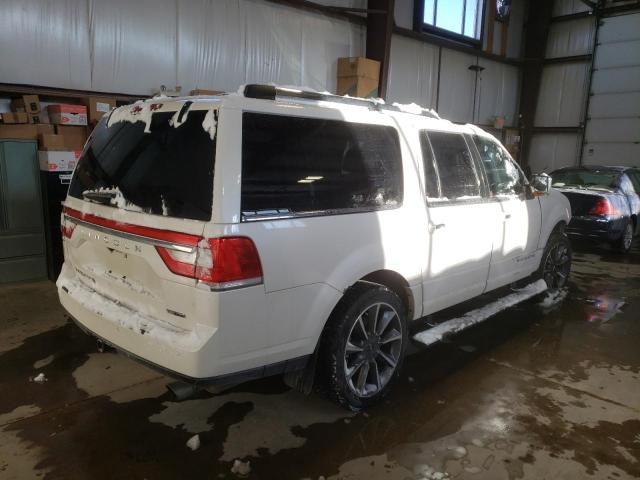 Photo 4 from auction – 2016 LINCOLN NAVIGATOR with VIN 5LMJJ3LTXGEL00093