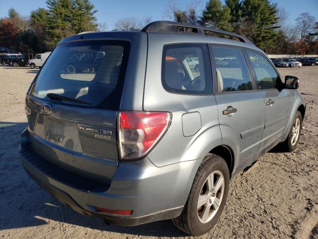 Photo 4 from auction – 2011 SUBARU FORESTER 2 with VIN JF2SHABC2BH741531