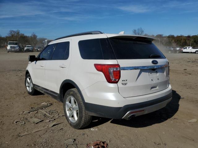 Photo 3 from auction – 2017 FORD EXPLORER X with VIN 1FM5K8D89HGD95132