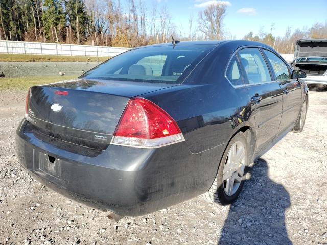 Photo 4 from auction – 2014 CHEVROLET IMPALA LIM with VIN 2G1WB5E30E1101824