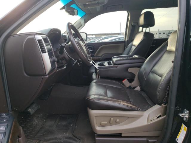 Photo 7 from auction – 2018 CHEVROLET SILVERADO with VIN 3GCPCREC7JG574251
