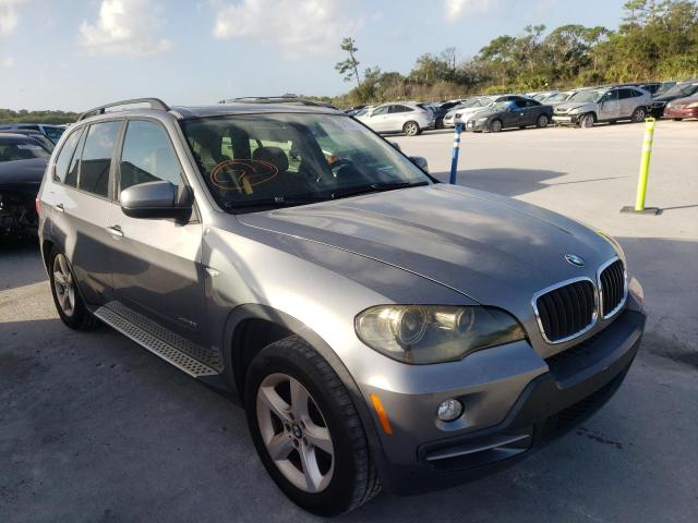 BMW X5 XDRIVE3 2010 with VIN 5UXFE4C58AL379970 - Photo from auction