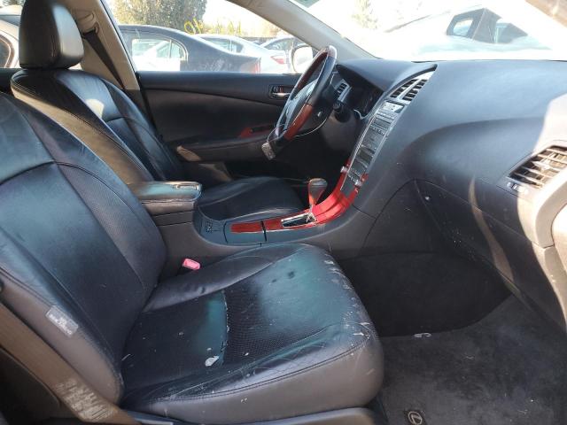 Photo 5 from auction – 2008 LEXUS ES 350 with VIN JTHBJ46G482197724