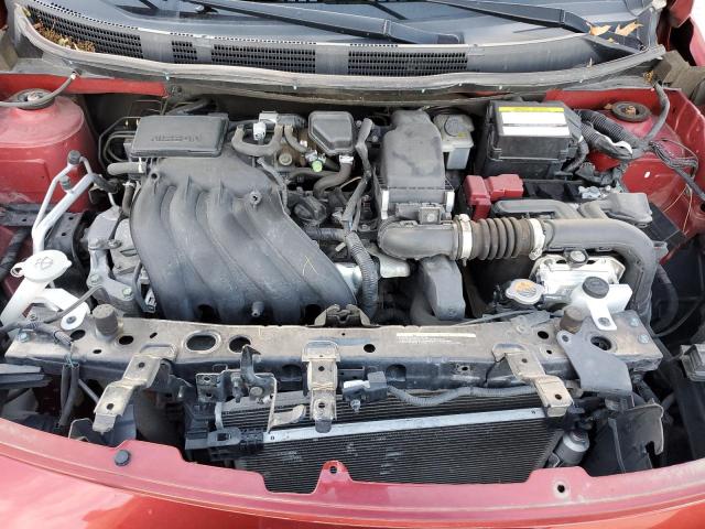 Photo 7 from auction – 2018 NISSAN VERSA S with VIN 3N1CN7AP2JL873520