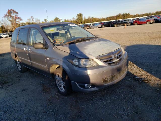 MAZDA MPV WAGON 2004 with VIN JM3LW28AX40506047 - Photo from auction