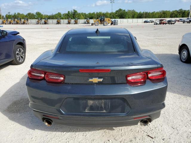 Photo 6 from auction – 2022 CHEVROLET CAMARO LS with VIN 1G1FB1RX2N0109196