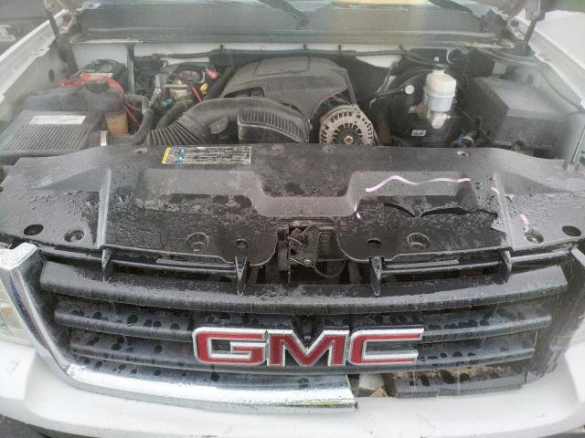 Photo 7 from auction – 2008 GMC SIERRA K15 with VIN 2GTEK13M981200220