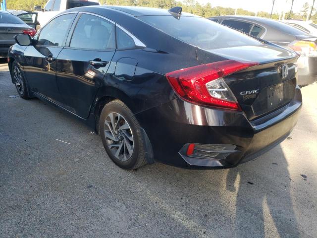 Photo 3 from auction – 2017 HONDA CIVIC EX with VIN 19XFC2F76HE079971