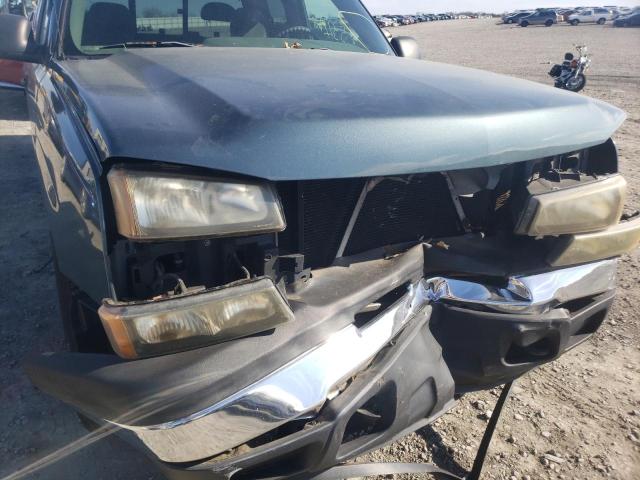 Photo 9 from auction – 2006 CHEVROLET SILVERADO with VIN 1GCEC19V96E239091