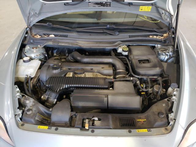 Photo 7 from auction – 2007 VOLVO C70 T5 with VIN YV1MC68287J017449