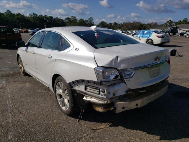 Photo 3 from auction – 2015 CHEVROLET IMPALA LT with VIN 1G1125S37FU106944
