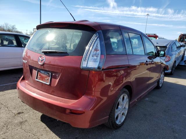 Photo 4 from auction – 2010 MAZDA 5 with VIN JM1CR2W38A0361803