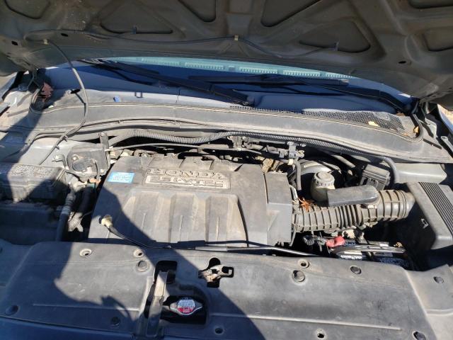 Photo 7 from auction – 2008 HONDA PILOT EXL with VIN 5FNYF28528B017764