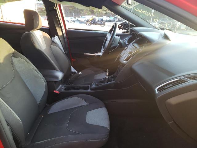 Photo 5 from auction – 2015 FORD FOCUS ST with VIN 1FADP3L90FL299107