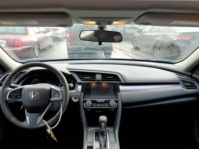 Photo 9 from auction – 2016 HONDA CIVIC EX with VIN 19XFC1F31GE043000