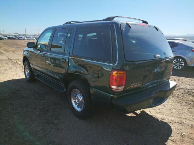 Photo 3 from auction – 1998 FORD EXPLORER with VIN 1FMZU34E6WZC16227
