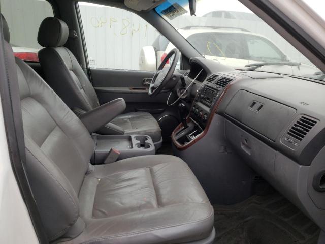 Photo 5 from auction – 2002 KIA SEDONA EX with VIN KNDUP131226289969