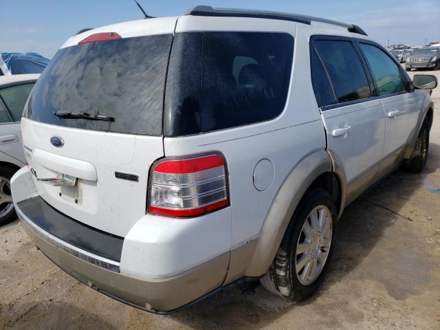 Photo 4 from auction – 2008 FORD TAURUS X E with VIN 1FMDK07WX8GA40106
