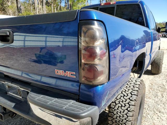 Photo 9 from auction – 2004 GMC SIERRA K25 with VIN 1GTHK292X4E341489