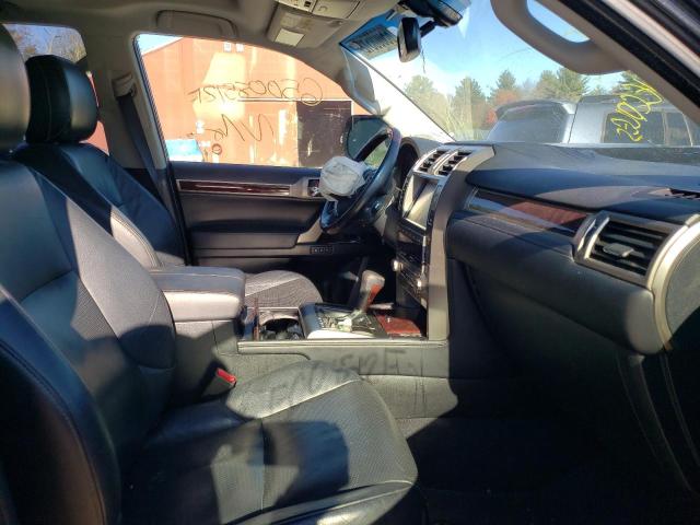 Photo 5 from auction – 2015 LEXUS GX 460 with VIN JTJBM7FX3F5115923
