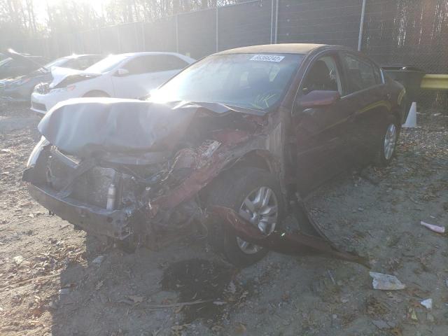 Photo 2 from auction – 2012 NISSAN ALTIMA BAS with VIN 1N4AL2AP3CC179906