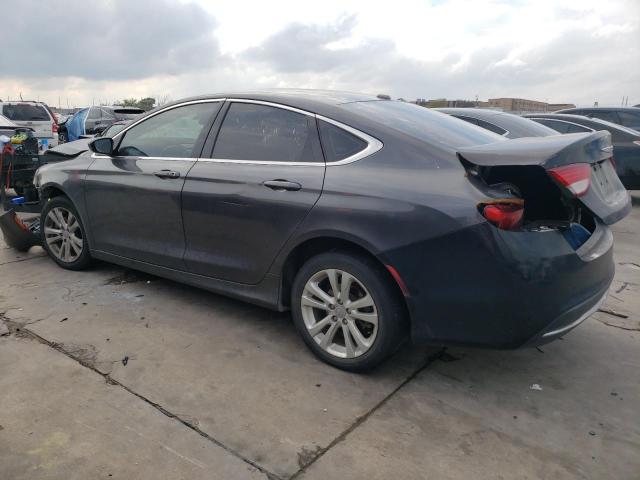 Photo 2 from auction – 2016 CHRYSLER 200 LIMITE with VIN 1C3CCCAB4GN160759