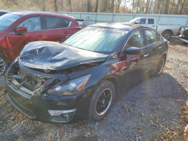 Photo 2 from auction – 2015 NISSAN ALTIMA 2.5 with VIN 1N4AL3AP9FN331802
