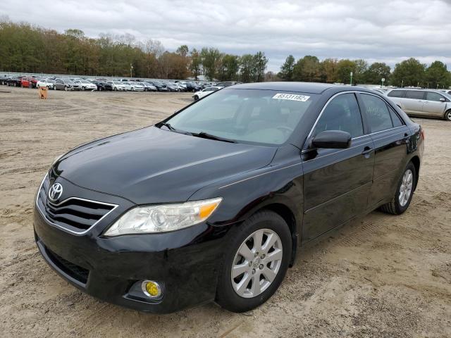 Photo 2 from auction – 2010 TOYOTA CAMRY BASE with VIN 4T4BF3EK3AR017275