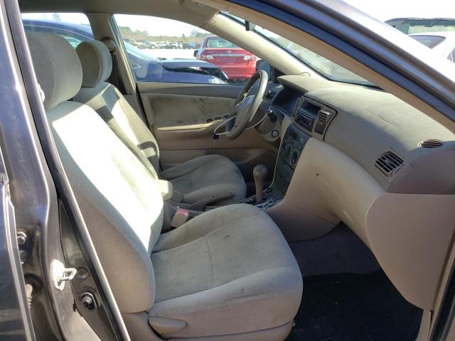 Photo 5 from auction – 2007 TOYOTA COROLLA CE with VIN 2T1BR32E07C790246