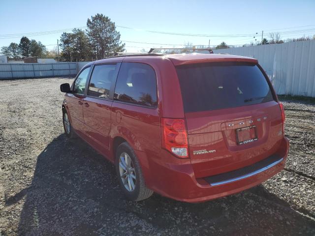 Photo 3 from auction – 2014 DODGE GRAND CARA with VIN 2C4RDGCG6ER263734