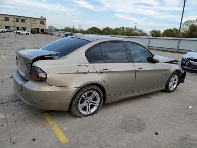 Photo 3 from auction – 2008 BMW 328 I with VIN WBAVA37558NL57630