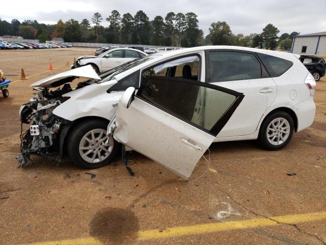 Photo 9 from auction – 2012 TOYOTA PRIUS V with VIN JTDZN3EU2C3087781