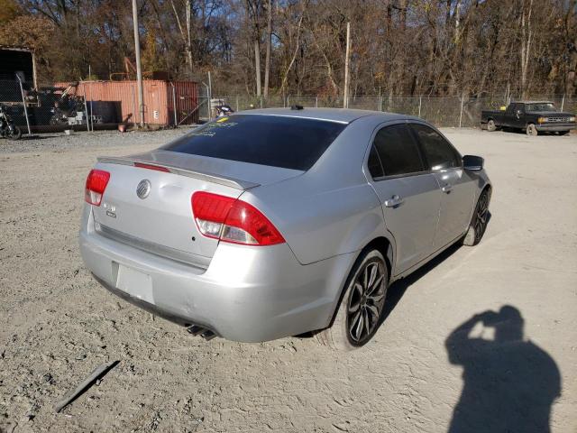 Photo 4 from auction – 2010 MERCURY MILAN PREM with VIN 3MEHM0JA8AR623235