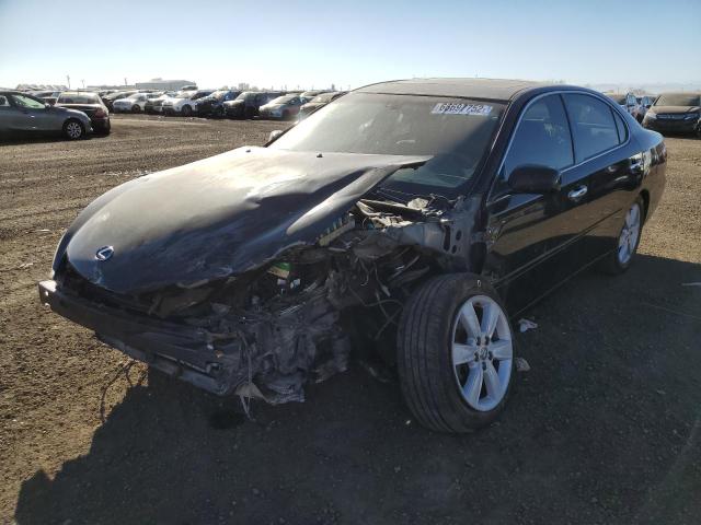 Photo 2 from auction – 2005 LEXUS ES 330 with VIN JTHBA30G355104334
