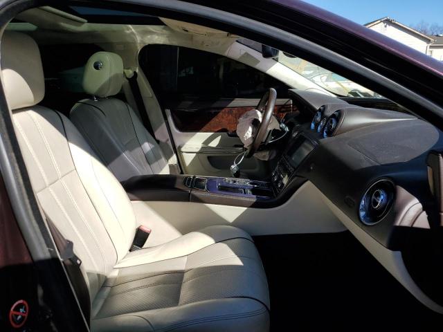 Photo 5 from auction – 2011 JAGUAR XJL with VIN SAJWA2GB4BLV01499