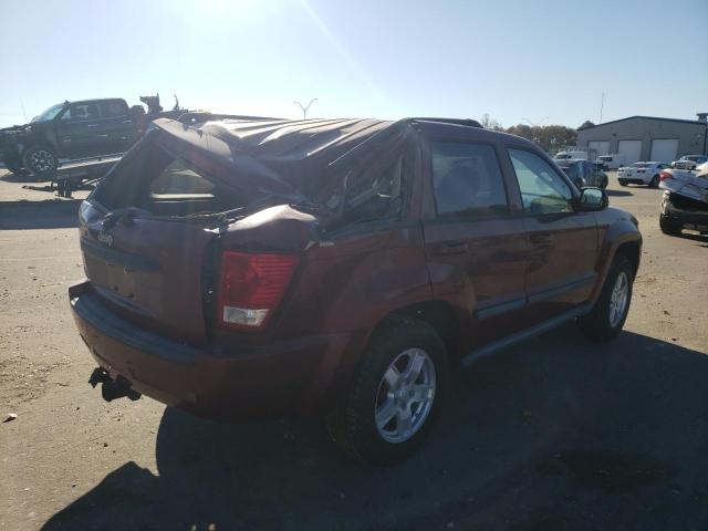 Photo 4 from auction – 2007 JEEP GRAND CHER with VIN 1J8GR48K77C569043