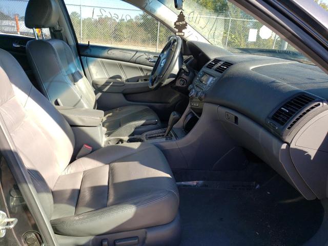 Photo 5 from auction – 2004 HONDA ACCORD EX with VIN 1HGCM66574A080065