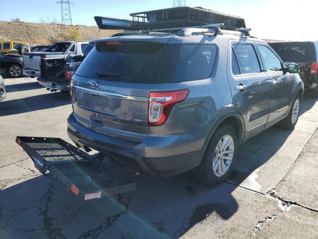 Zdjęcie 4 z aukcji – 2013 FORD EXPLORER X z VIN 1FM5K8D8XDGC44861