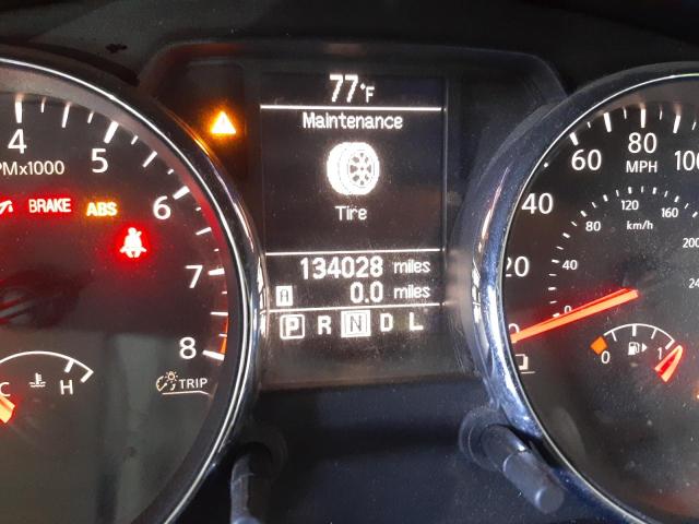 Photo 9 from auction – 2012 NISSAN ROGUE S with VIN JN8AS5MT9CW291250