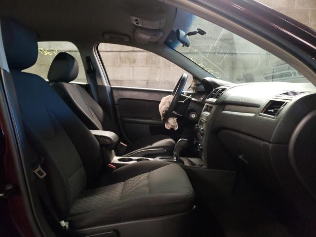 Photo 5 from auction – 2011 FORD FUSION SE with VIN 3FAHP0HA5BR231884
