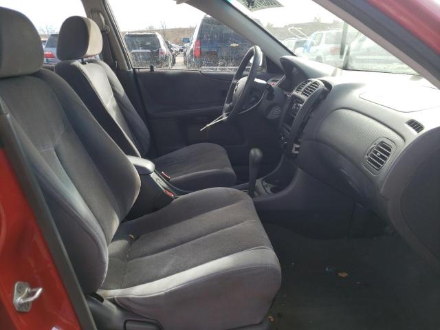 Фото 5 с аукциона – 2000 MAZDA PROTEGE ES с VIN JM1BJ2213Y0217402