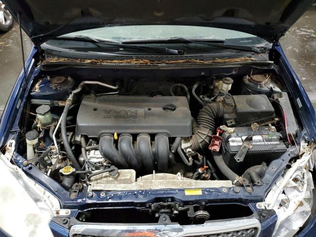 Photo 7 from auction – 2008 TOYOTA COROLLA CE with VIN 1NXBR30E38Z977063