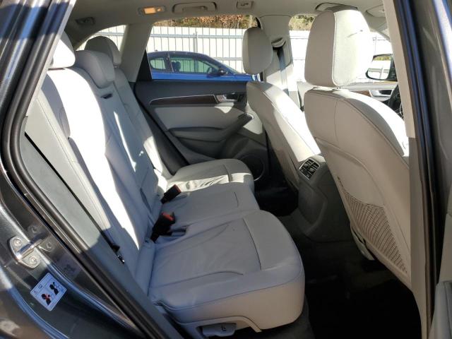 Photo 6 from auction – 2017 AUDI Q5 PREMIUM with VIN WA1L2AFP2HA018162
