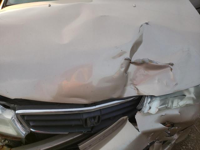 Photo 7 from auction – 2002 HONDA ODYSSEY EX with VIN 2HKRL18632H580296