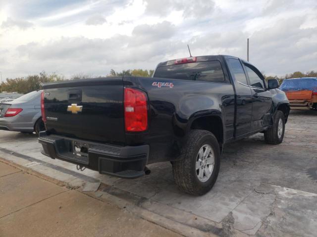 Photo 4 from auction – 2019 CHEVROLET COLORADO with VIN 1GCHTBEA2K1137624