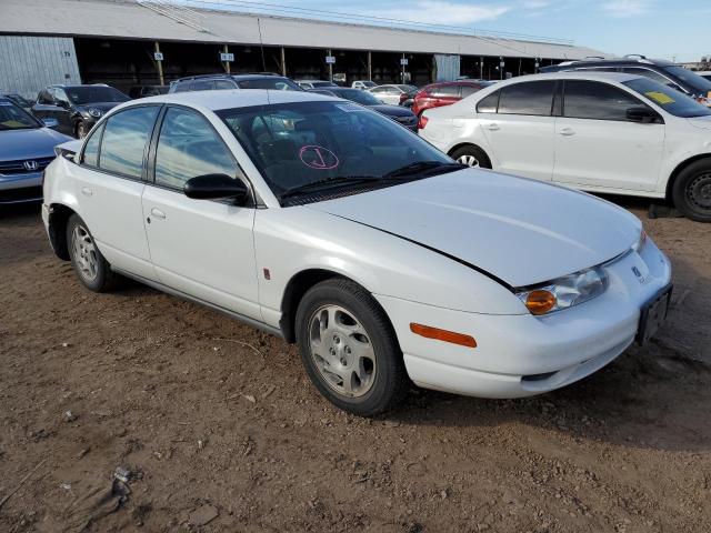 SATURN SL2 2000 z numerem VIN 1G8ZK5276YZ249459 - Zdjęcie z aukcji