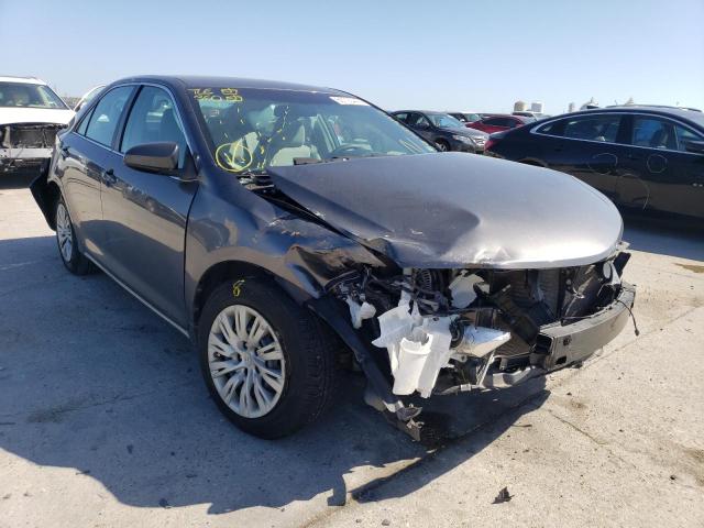 TOYOTA CAMRY L 2014 with VIN 4T1BF1FKXEU368025 - Photo from auction