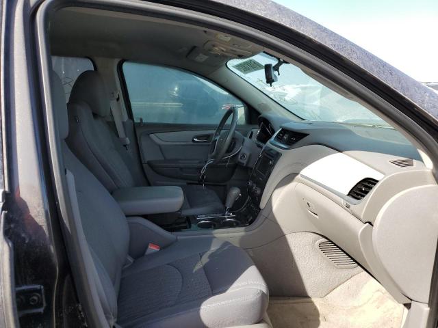 Photo 5 from auction – 2018 CHEVROLET TRAVERSE L with VIN 1GNERFKW4JJ224696